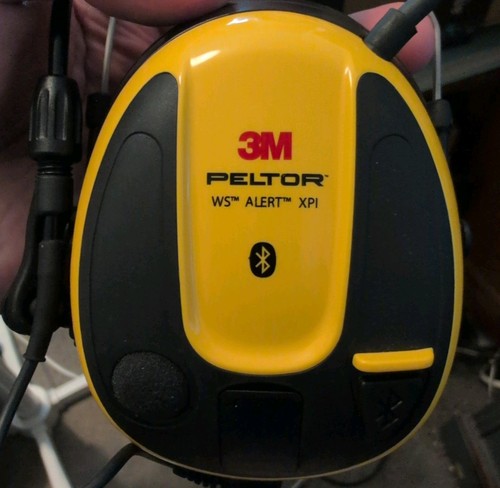 Peltor alert xpi fm - peltor,