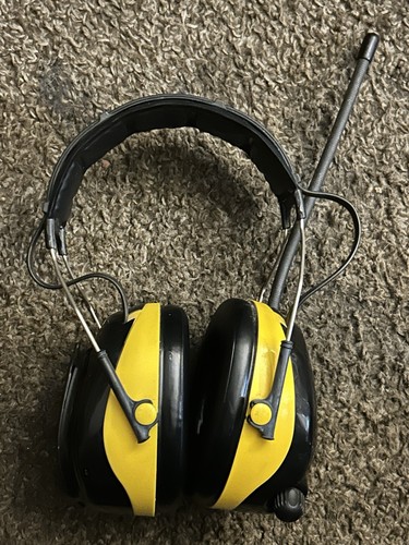 Peltor safety work - safety, tunes