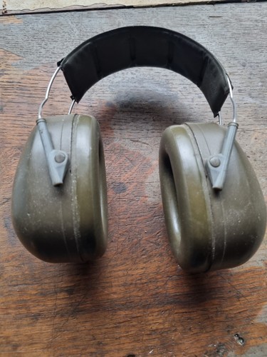 Peltor ce95 headphones 1993 - headphones,
