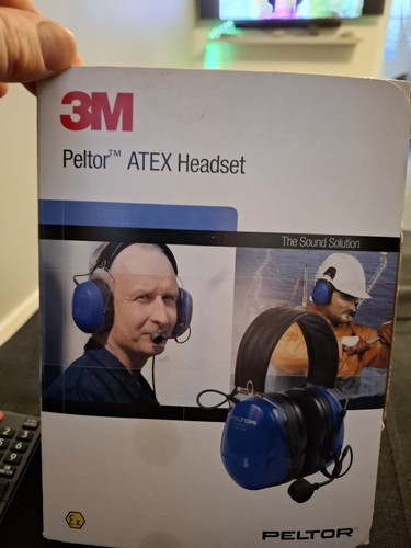 Peltor headset - m,