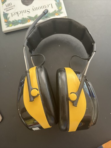 Peltor safety work - safety, tunes
