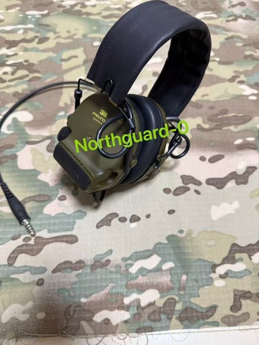 Tca replica peltor - peltor, comtac