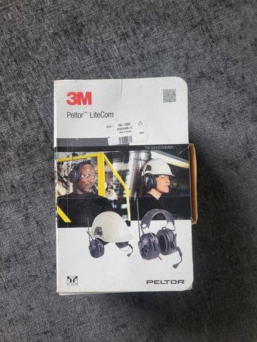 Peltor litecom pmr 446 - 3m,